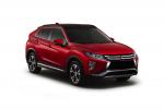 Mitsubishi Eclipse Cross 2017 года (WW)